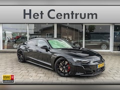 Audi e-tron GT - 93 kWh 350KW / 476PK B&O - HUD - RS interieur - Matrix LED - 360 Camera - 4wielbesturing