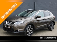 Nissan Qashqai - DIG-T 115 PK Tekna X-Tronic NL-Auto | Automaat | Navigatie | 360 Graden Camera | Climate C