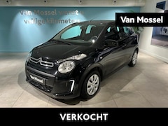Citroën C1 - 1.0 VTi Feel | Airco | Elektrische ramen | Zuinig | Jonge auto