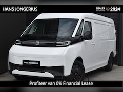 Farizon SV - L2H2 83 kWh RIJKLAAR | 360 CAMERA | TREKHAAK | STUUR/STOELVERWARMING | STOELVENTILATIE | A