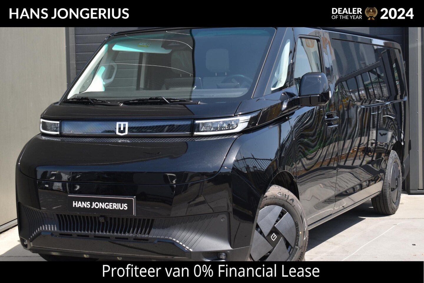 Farizon SV - L2H1 83 kWh | 360 CAMERA | TREKHAAK | STUUR/STOELVERWARMING | STOELVENTILATIE | APPLECARPL - AutoWereld.nl