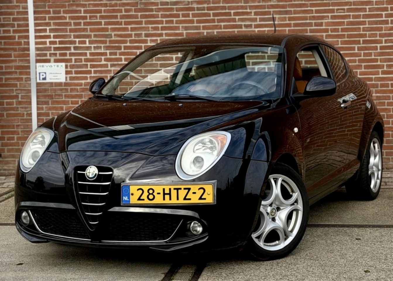 Alfa Romeo MiTo - 1.4 T Sport 1.4 T Sport - AutoWereld.nl