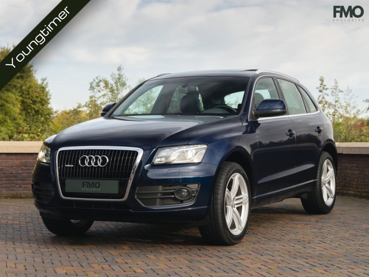 Audi Q5 - Q5 3.2 FSI quattro|Youngtimer|€35.124 Ex BTW - AutoWereld.nl