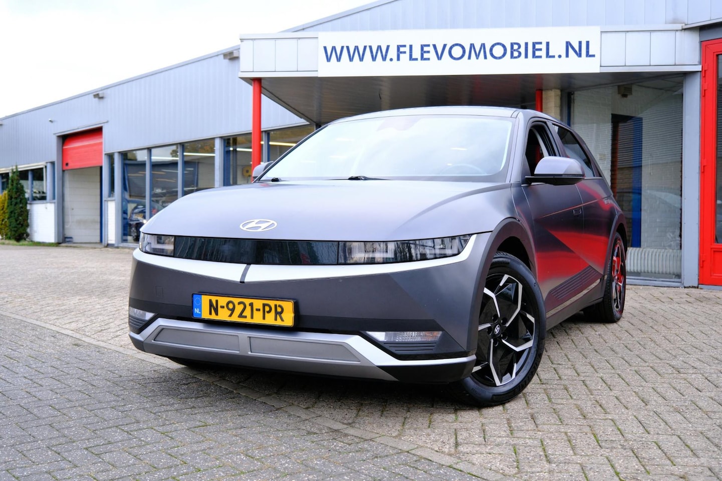 Hyundai IONIQ 5 - Style 73kWh Aut. LED|Navi|Carplay|DAB+ - AutoWereld.nl