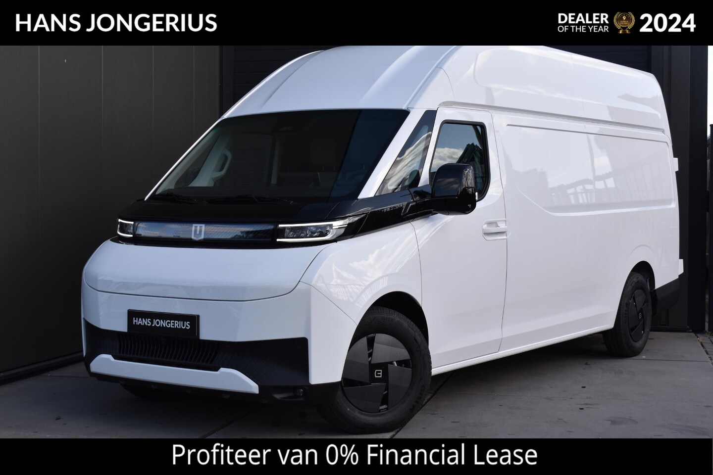 Farizon SV - L3H3 83 kWh | 360 CAMERA | TREKHAAK | STUUR/STOELVERWARMING | STOELVENTILATIE | APPLECARPL - AutoWereld.nl