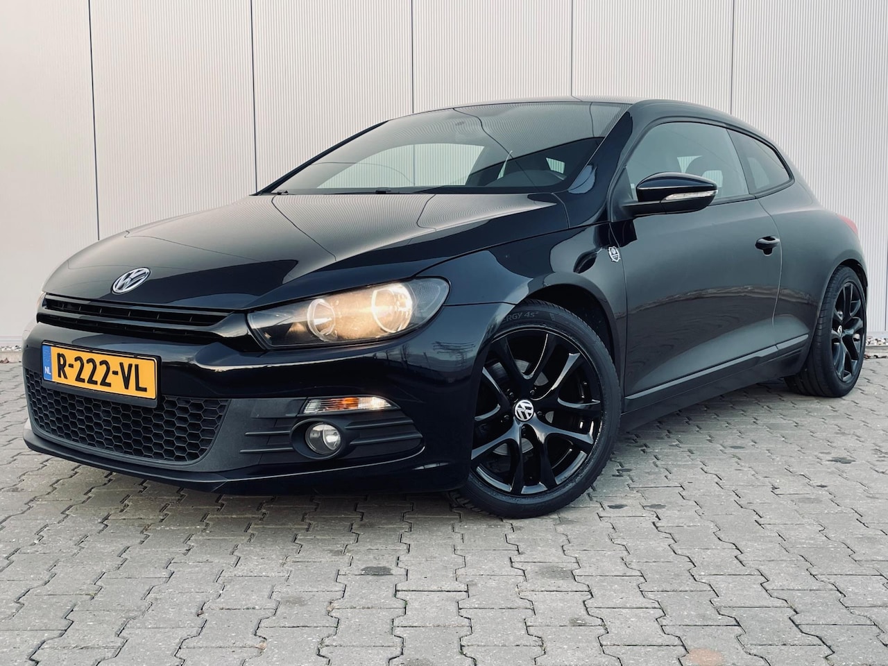 Volkswagen Scirocco - 1.4 TSI Sport, airco, cruise, pdc, izgst! - AutoWereld.nl