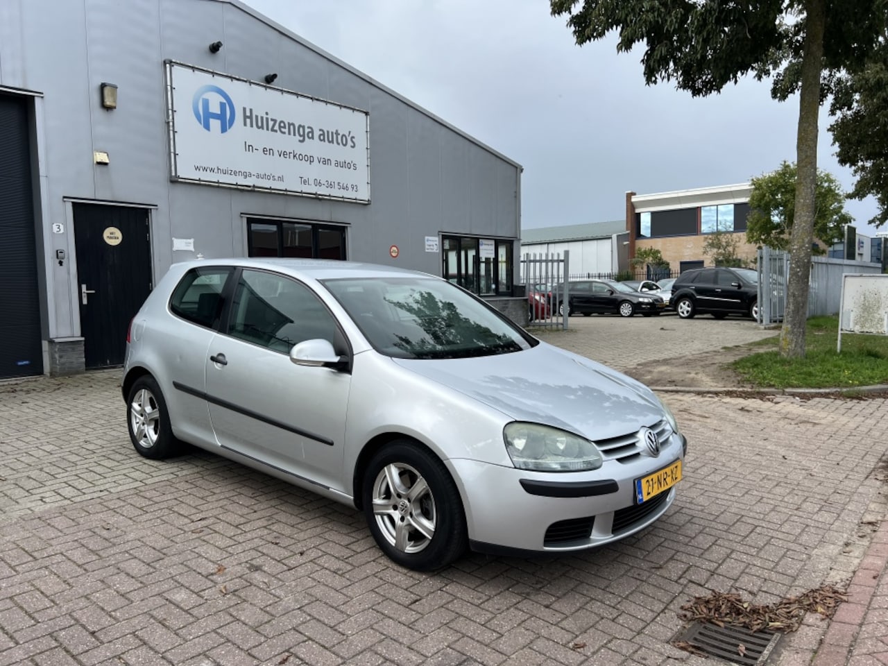 Volkswagen Golf - 1.4 Trendline 1.4 Trendline - AutoWereld.nl