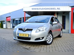 Toyota Auris - 1.6-16V Sol Business Aut. Clima|Cruise|Navi