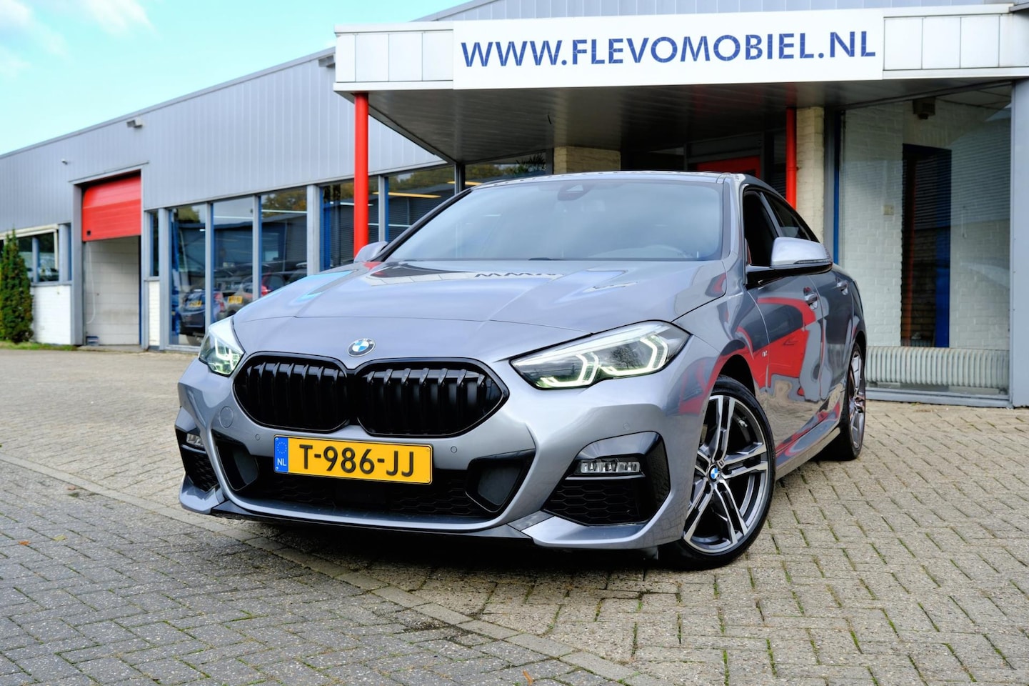 BMW 2-serie Gran Coupé - 218i Introduction Edition M Sport Aut. Pano|Half Leder|Clima|Navi|Cam|Carplay - AutoWereld.nl