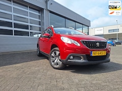 Peugeot 2008 - 1.2 PureTech Blue Lion/Trekhaak*Airco*Cv*Cruise*Glazendak*Enz