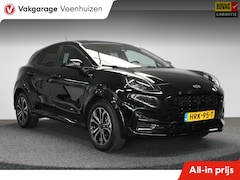 Ford Puma - 1.0 EcoBoost Hybrid ST-Line|Rijklaar prijs|Automaat|Clima|Carplay|