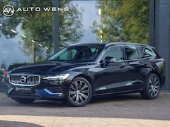 Volvo V60 - 2.0 T5 Inscription 250PK Camera Leder Dealeronderhouden