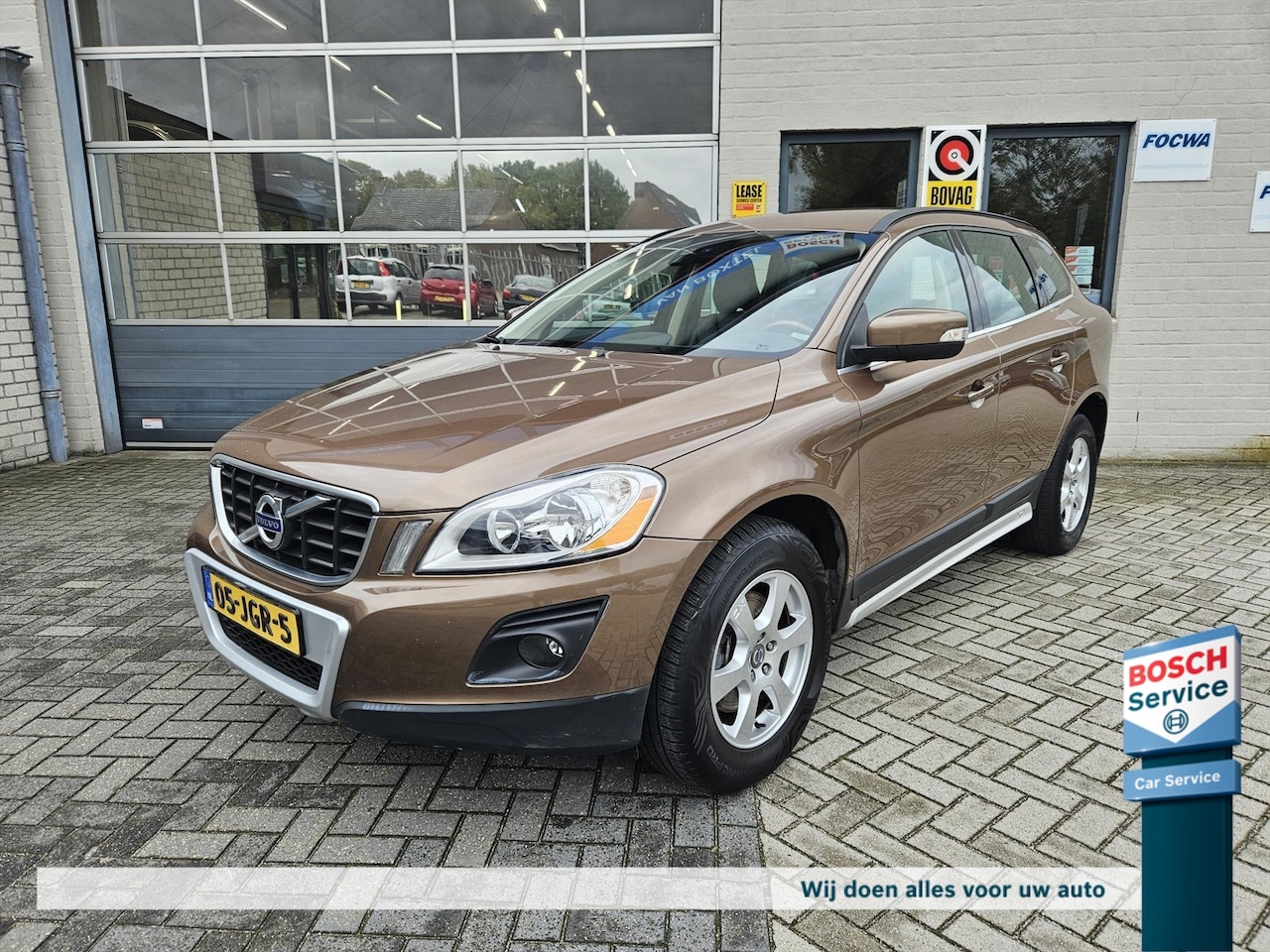 Volvo XC60 - 2.4D Summum 2.4D 120kW Summum - AutoWereld.nl