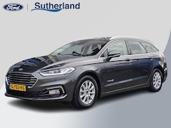 Ford Mondeo Wagon - 2.0 IVCT HEV Titanium Adaptive cruise control | Trekhaak wegklapbaar | Climate control | W