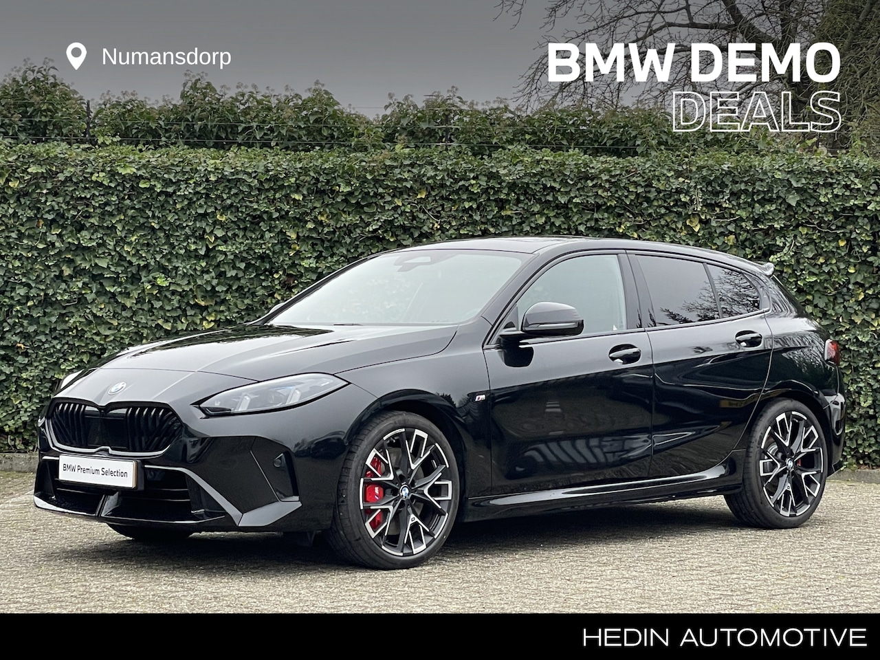 BMW 1-serie - 5-deurs 120 | M-Sport Pro | Panorama | Harman/Kardon | Stuur + Stoelverw. | 19'' | BSI 3jr - AutoWereld.nl