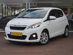Peugeot 108 - 1.0 e-VTi Active | Airco | 5deurs | Elek. Pakket | 2019 | Dealerauto | Inruil mogelijk