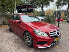 Mercedes-Benz E-klasse Estate - 400 Ambition Amg Btw Auto Xenon Camera Pano