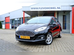 Ford Fiesta - 1.0 EcoBoost Titanium 5-Drs *49.300km* Navi|1e Eig|Clima|LMV