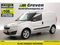 Opel Combo - 1.3 CDTi ecoFLEX | Airco | Cruise | Parkeersens. | Trekhaak | Elektrpakket