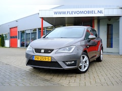 SEAT Ibiza - 1.0 EcoTSI FR Connect 5-drs Xenon|Navi|Apple CarPlay|LMV
