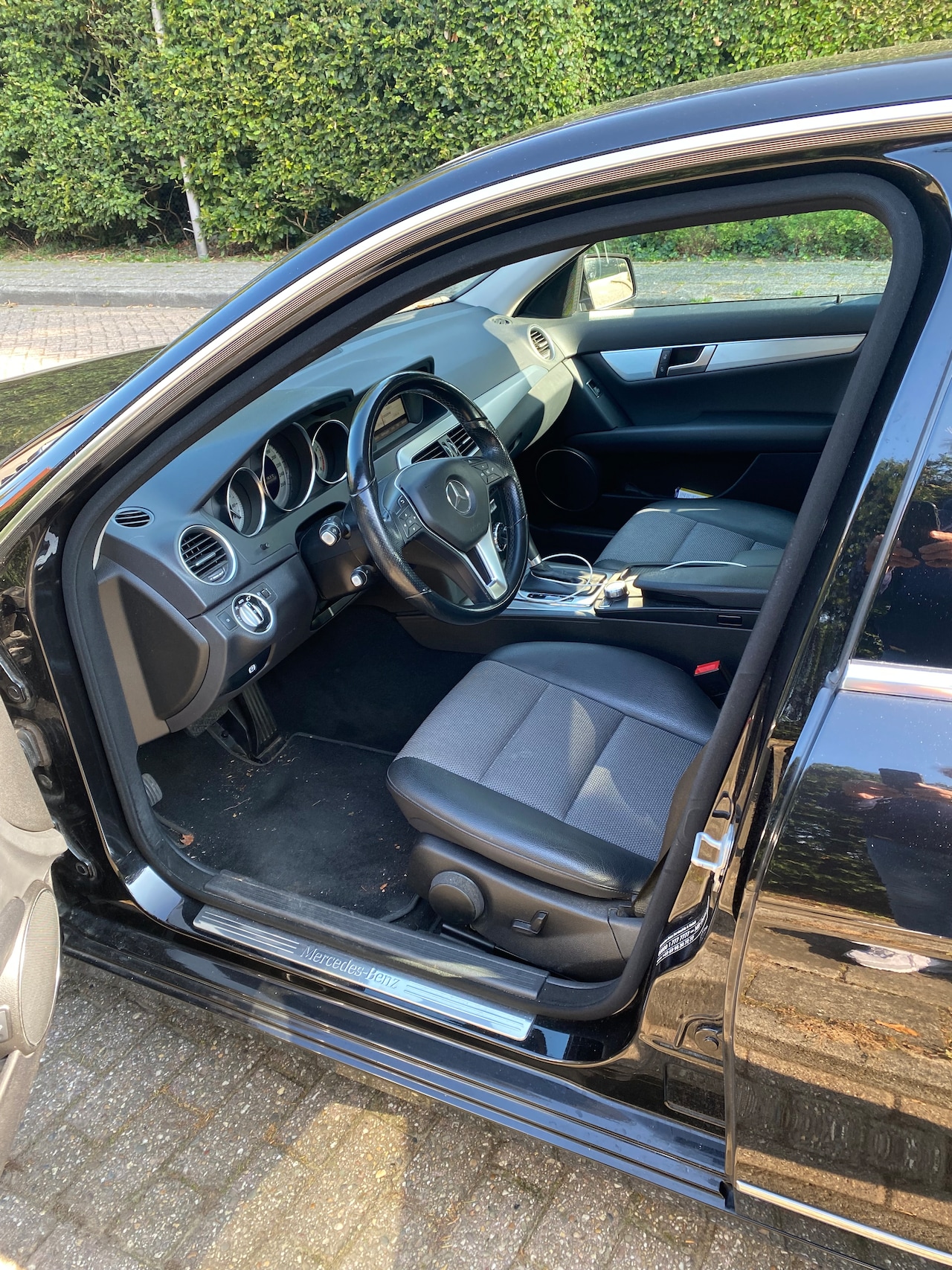 Mercedes-Benz C-klasse - 200 Avantgarde - AutoWereld.nl