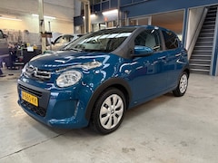 Citroën C1 - 1.0 VTi 72PK 5D Millenium urban | Wielkast lijsten | Apple carplay / Android auto | Airco