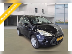 Ford Ka - 1.2 Cool&Sound, Airco Apk 8-2026 VERWACHT