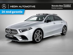 Mercedes-Benz A-klasse - A 180 Limousine Automaat Business Solution AMG | Premium Plus Pakket | Nightpakket | Advan