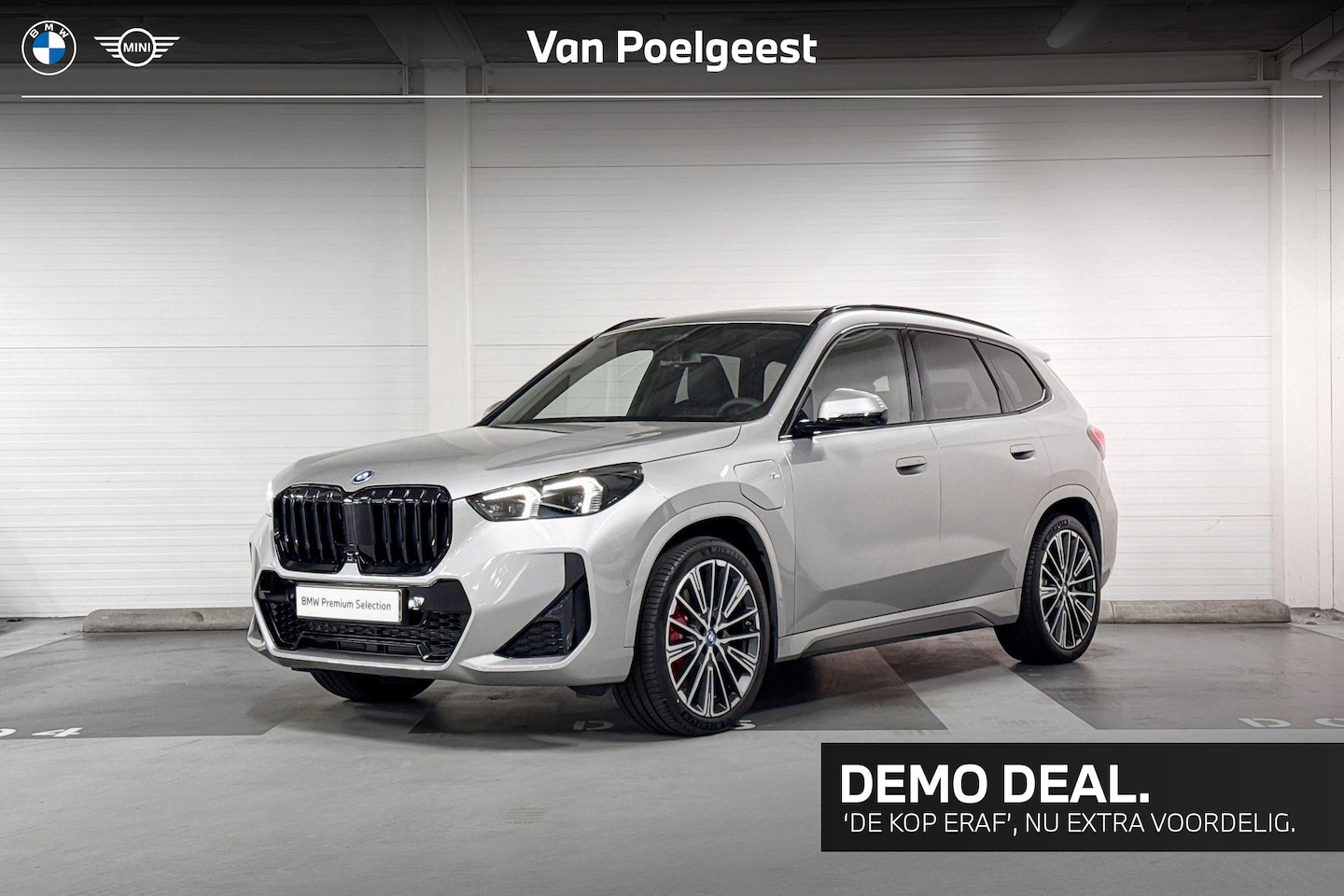 BMW X1 - xDrive30e | M-Sport Pro | Travel Pack | Innovation Pack | Comfort Pack | Driving Assistant - AutoWereld.nl