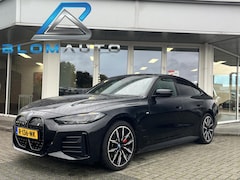 BMW i4 - eDrive40 M-SPORT 84KWh LEDER+ACC+STUURVERWARMING+HUD