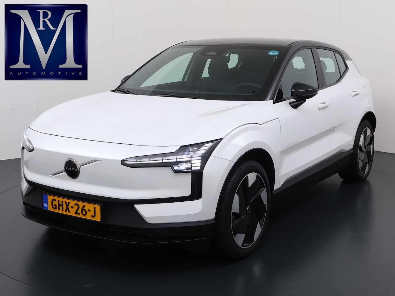 Volvo EX30 - Twin Motor Performance Plus 69 kWh ELEKTRISCHE STOEL. | STOEL/ STUUR VERWARMING |VOLVO FAB - AutoWereld.nl