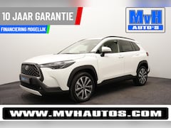 Toyota Corolla Cross - Hybrid 140 Style|LUXE|STOEL/STUUR.VERW