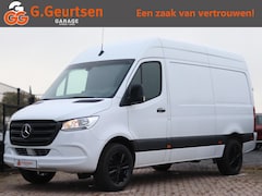 Mercedes-Benz Sprinter - 319CDI 3.0 V6, L2H2, 3-Persoons, 2800KG Trekhaak, 360Camera, PDC, Cruise Control
