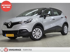Renault Captur - 0.9 TCe Authentique/ Trekhaak/ Airco/ Cruise/ Elek. pakket/ Isofix/ Bluetooth/ Multi. Stuu