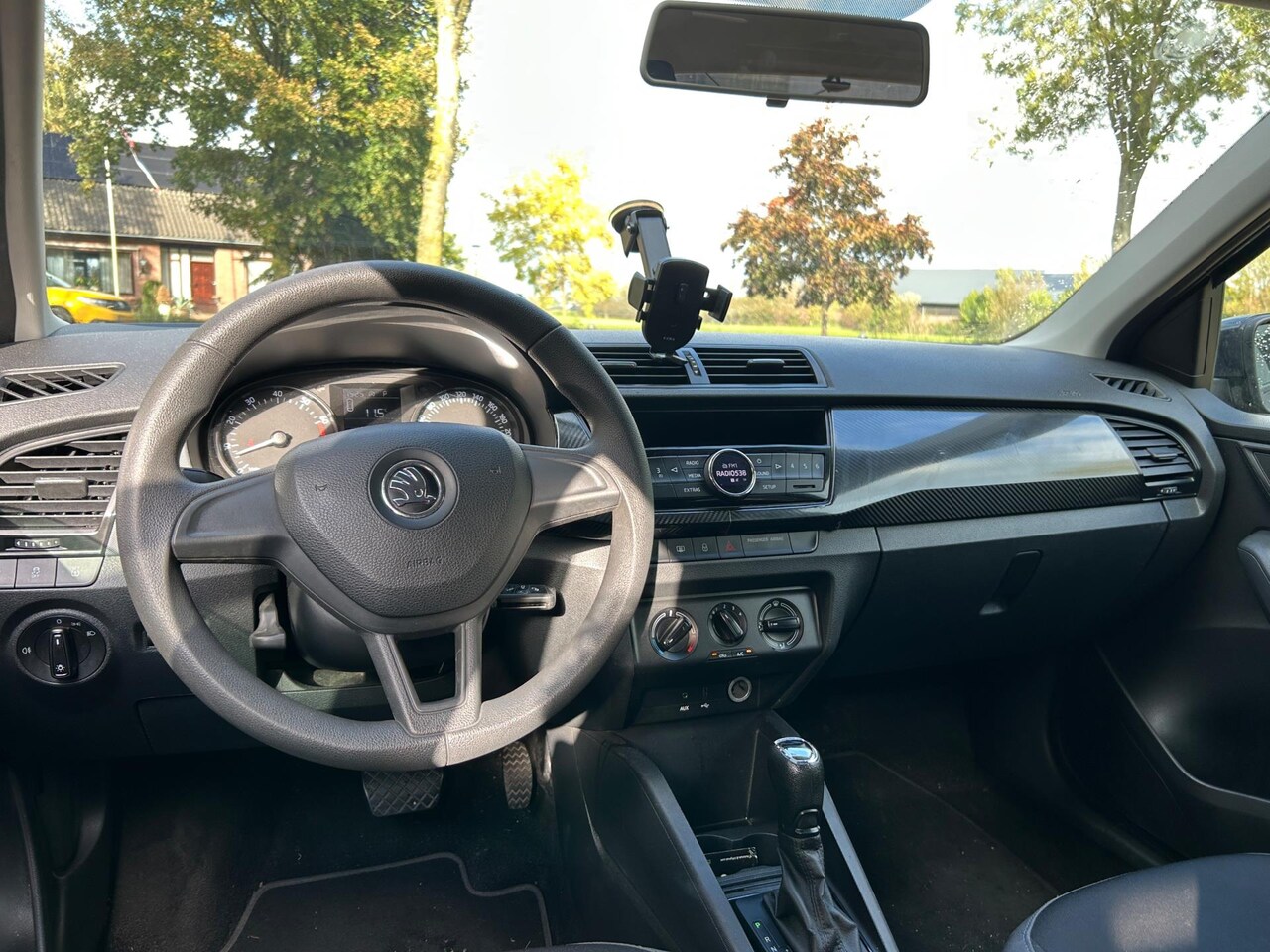 Skoda Fabia - 1.2 TSI Active DSG APK - AutoWereld.nl