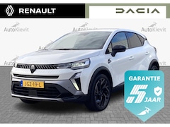 Renault Captur - 1.8 E-Tech full hybrid 160 esprit Alpine - 5 JAAR GARANTIE