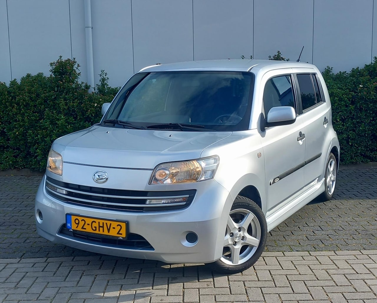 Daihatsu Materia - 1.3 Rythm Airco/TREKHAAK - AutoWereld.nl