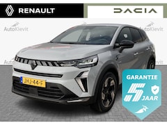 Renault Symbioz - 1.8 E-Tech full hybrid 160 techno - 5 JAAR GARANTIE / all-seasonbanden