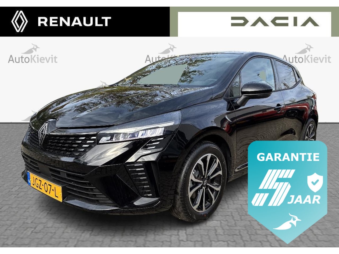 Renault Clio - 1.6 E-Tech Full Hybrid 145 techno - 5 JAAR GARANTIE - AutoWereld.nl