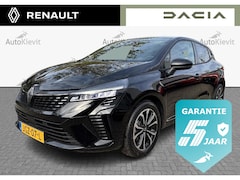 Renault Clio - 1.6 E-Tech Full Hybrid 145 techno - 5 JAAR GARANTIE