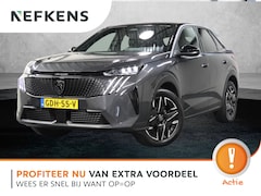 Peugeot 3008 - 1.2 Hybrid 145PK GT | 1ste eigenaar | AUTOMAAT | AppleCarPlay/AndroidAuto | Adaptive Cruis