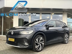 Volkswagen ID.4 - First Max 77 kWh 204PK 360CAM+TREKHAAK+IQLED