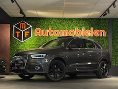 Audi Q3 - 2.0 TFSI QUATTRO 3x S-LINE |CAMERA|PANO|KEYLESS|BOMVOL