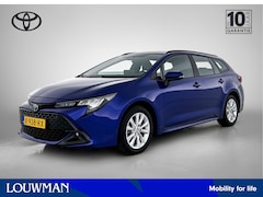 Toyota Corolla Touring Sports - Hybrid 140 Active | 1e Eigenaar | BTW'er | Apple Carplay / Android Auto | Camera | Facelif