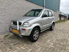 Daihatsu Terios - 1.3 SX 4X4 Automaat