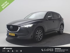 Mazda CX-5 - 2.5 SkyActiv-G 194PK GT-M 4WD AUTOMAAT / Stoel en Stuur Verwarming / Trekhaak / 2000kg Tre