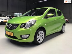 Opel Karl - 1.0 ecoFLEX Edition I Lane assist I Cruise I City stuur I Stuurbediening I Airco I Complee
