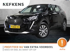 Peugeot e-2008 - Active 50kWh 136PK | 1ste eigenaar | 3 FASE | AppleCarPlay/AndroidAuto | Armsteun | Climat