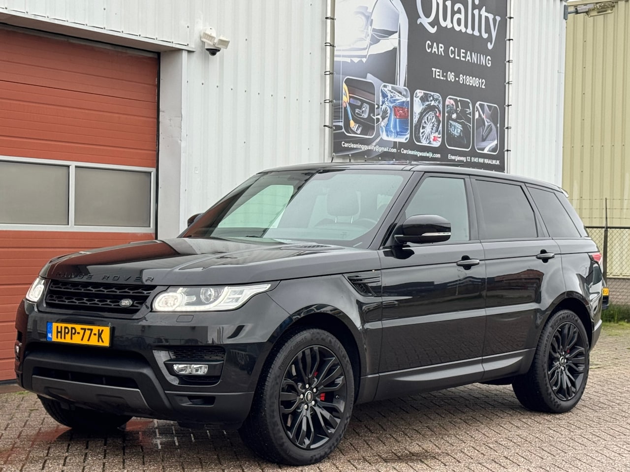 Land Rover Range Rover Sport - 3.0 TDV6 HSE Dynamic 3.0 TDV6 HSE Dynamic - AutoWereld.nl