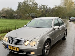 Mercedes-Benz E-klasse - 220 CDI Classic